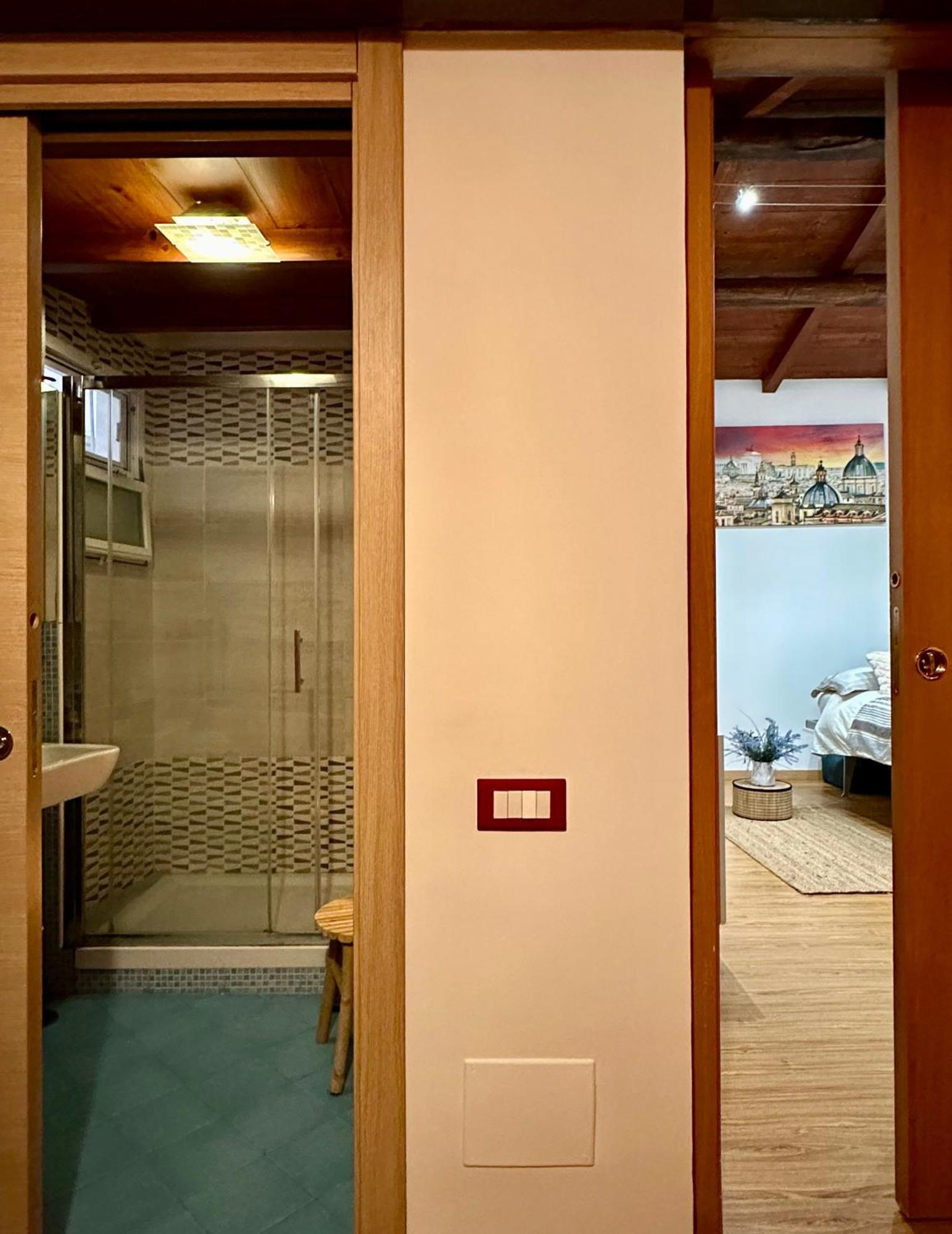 Eleonora House Villa Roma Eksteriør bilde