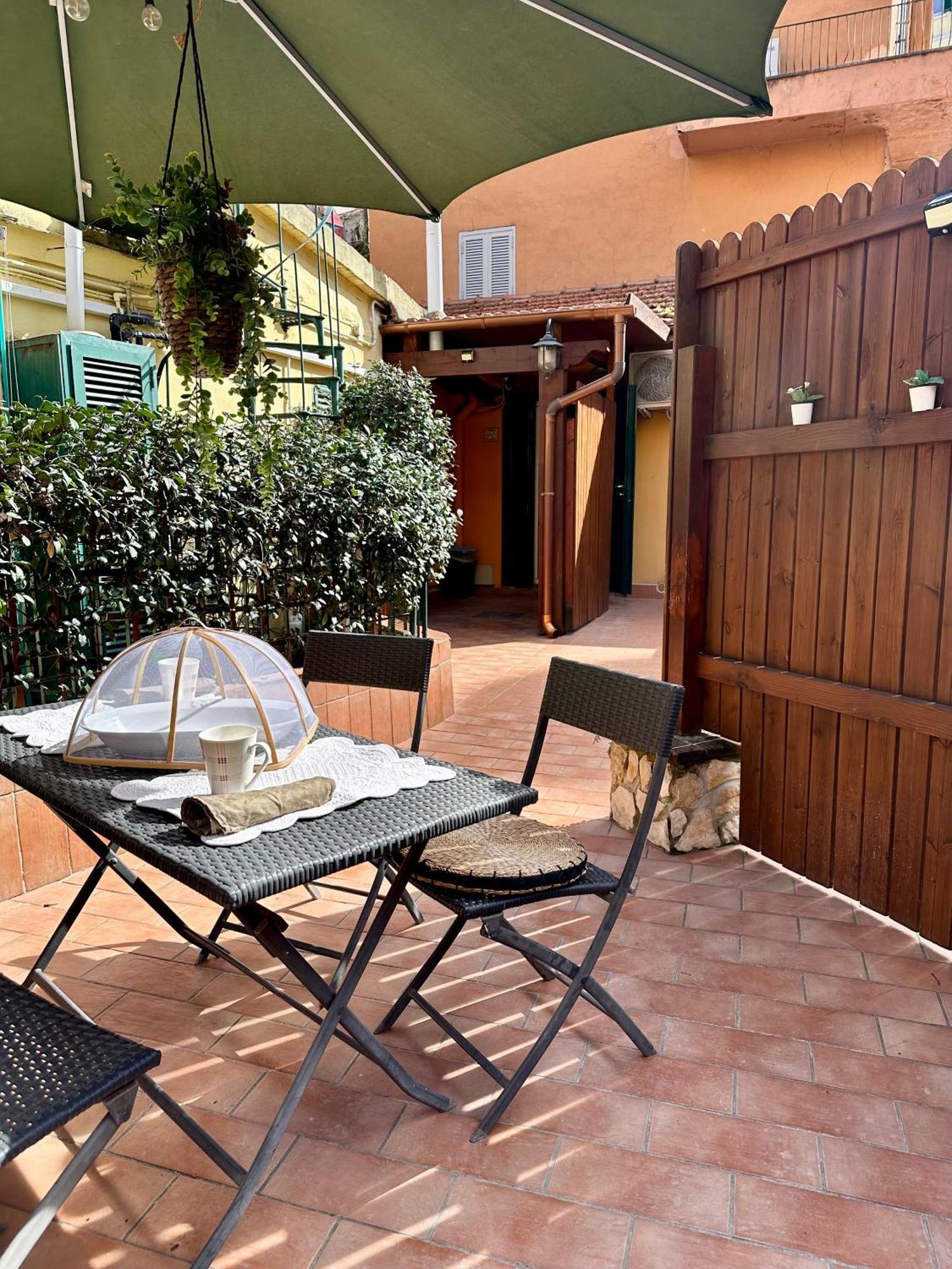 Eleonora House Villa Roma Eksteriør bilde