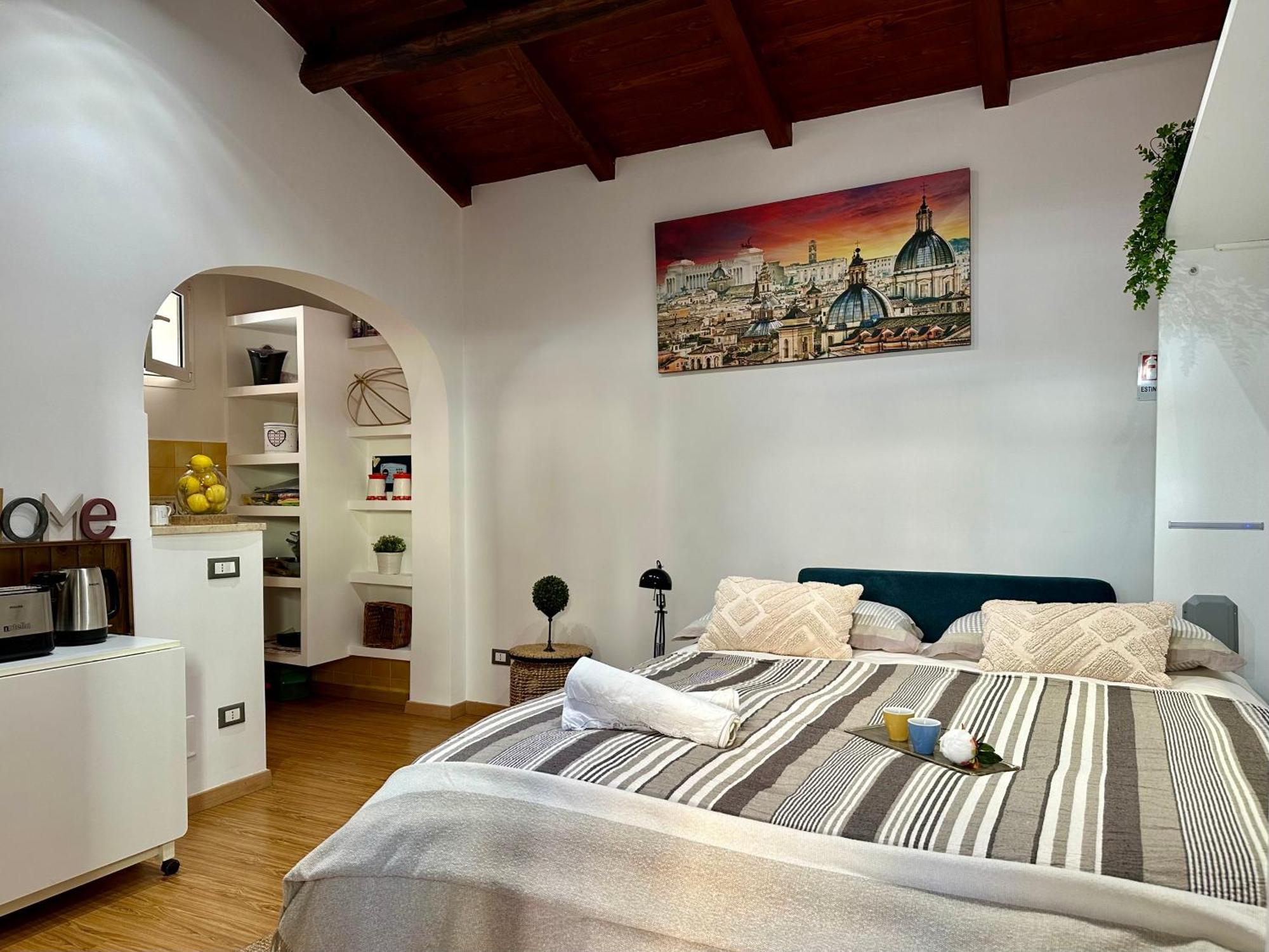 Eleonora House Villa Roma Rom bilde