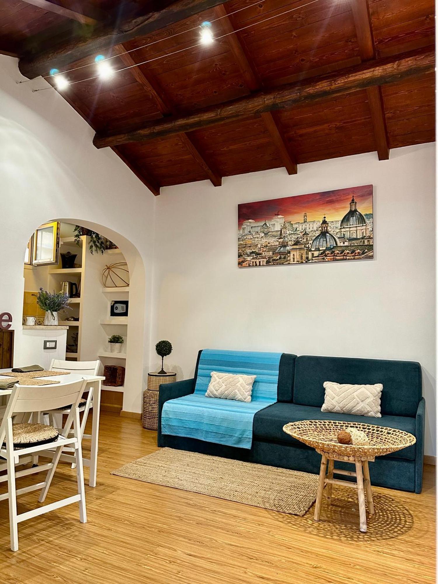 Eleonora House Villa Roma Rom bilde